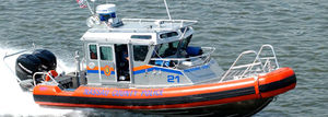 barca professionale patrol boat 1