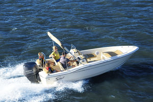 runabout fuoribordo 1