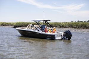 runabout fuoribordo 1