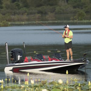 bass boat fuoribordo 1