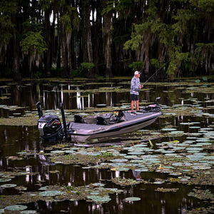 bass boat fuoribordo 1