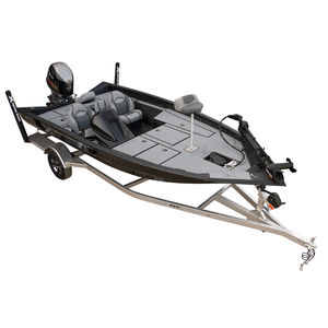 bass boat fuoribordo