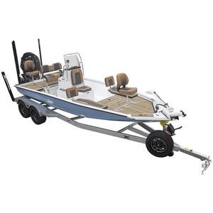 bay boat fuoribordo