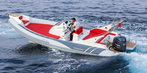 gommone fuoribordo
