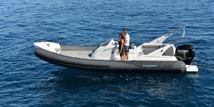 gommone fuoribordo