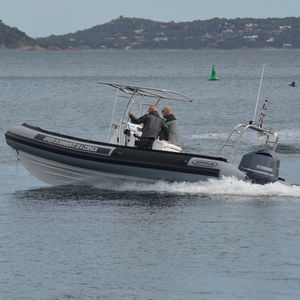 patrol boat