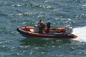 barca professionale barca di salvataggio