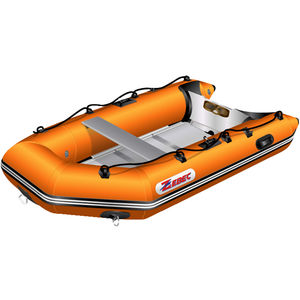 gommone fuoribordo / pieghevole / sportivo / per la pesca