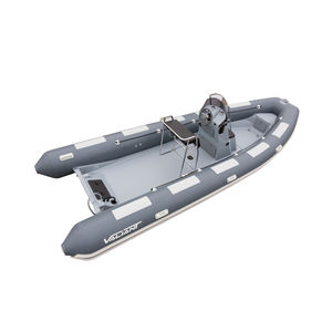 gommone fuoribordo / semirigido / con console centrale / max. 13 persone