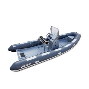 gommone fuoribordo / semirigido / con console centrale / max. 13 persone