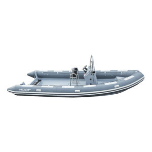 gommone fuoribordo / semirigido / con console centrale / max. 22 persone