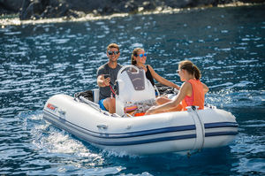 gommone fuoribordo / semirigido / max. 7 persone