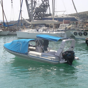 gommone fuoribordo 1