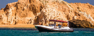 gommone fuoribordo 1
