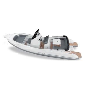 gommone fuoribordo 1