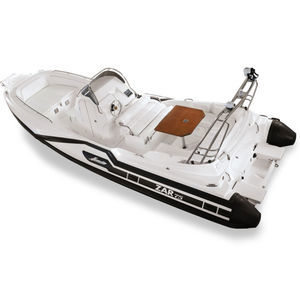 gommone fuoribordo 1