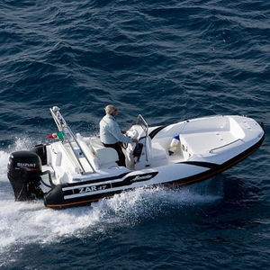 gommone fuoribordo 1