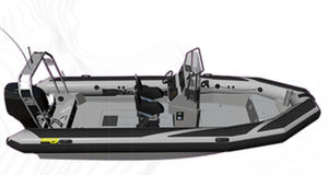 patrol boat