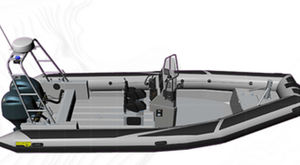 patrol boat