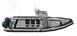 patrol boat