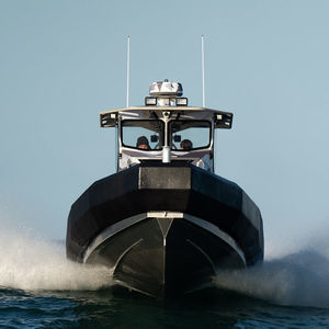 patrol boat