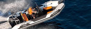 gommone fuoribordo
