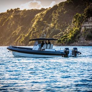 gommone fuoribordo 1