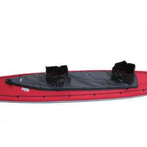 paraspruzzo per canoa e kayak
