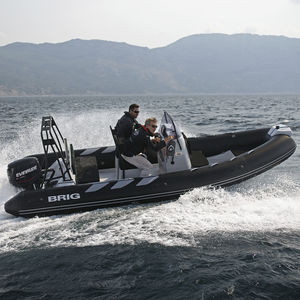 gommone fuoribordo