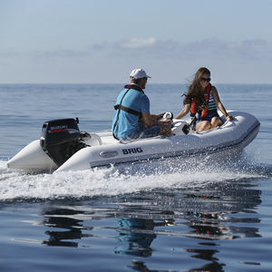 gommone fuoribordo 1