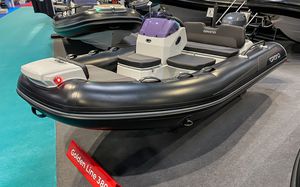 gommone fuoribordo