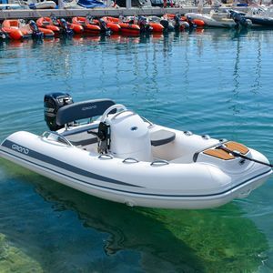 gommone fuoribordo