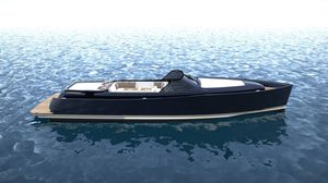 motor-yacht sportivo