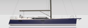 sailing-yacht da crociera