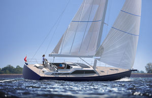 sailing-yacht da crociera