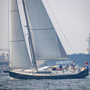 sailing-yacht da crociera