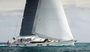 sailing-yacht da crociera
