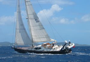 sailing-yacht da crociera