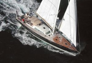 sailing-yacht da crociera