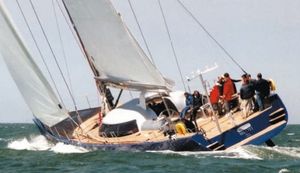 sailing-yacht da crociera