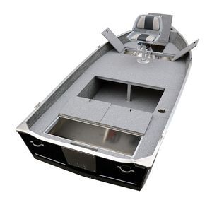 bass boat fuoribordo 1