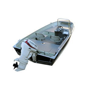 bay boat fuoribordo