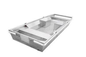 jon boat elettrico