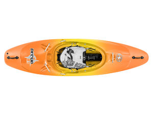 kayak creek