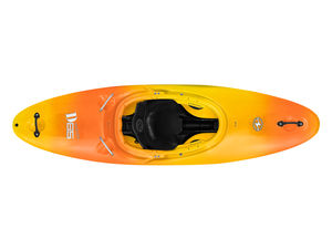 kayak da fiume