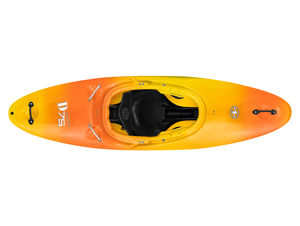 kayak da fiume