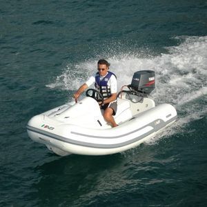 gommone fuoribordo