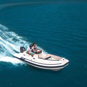 gommone fuoribordo 1