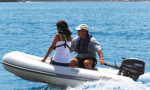 gommone fuoribordo