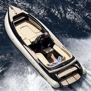 gommone fuoribordo